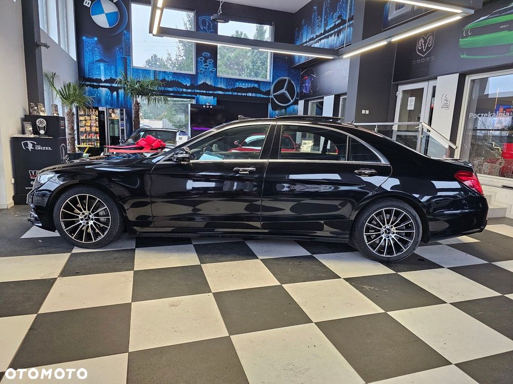 Mercedes-Benz Klasa S - 5