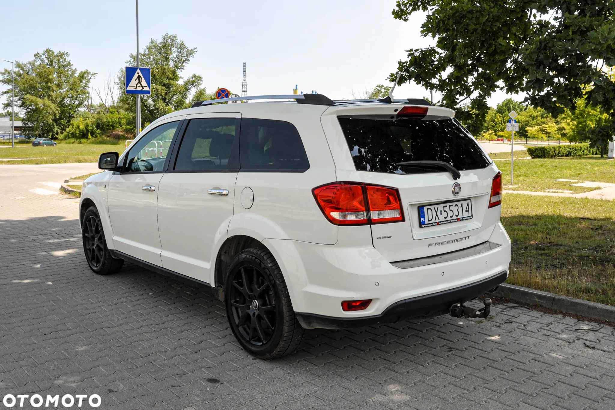 Fiat Freemont 2.0 Multijet Lounge AWD - 3