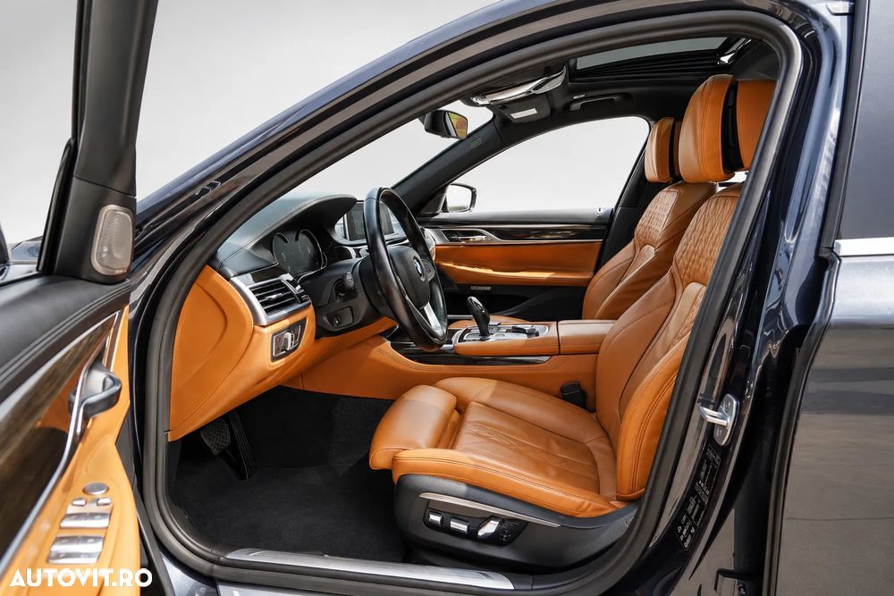 BMW Seria 7 730d xDrive - 8