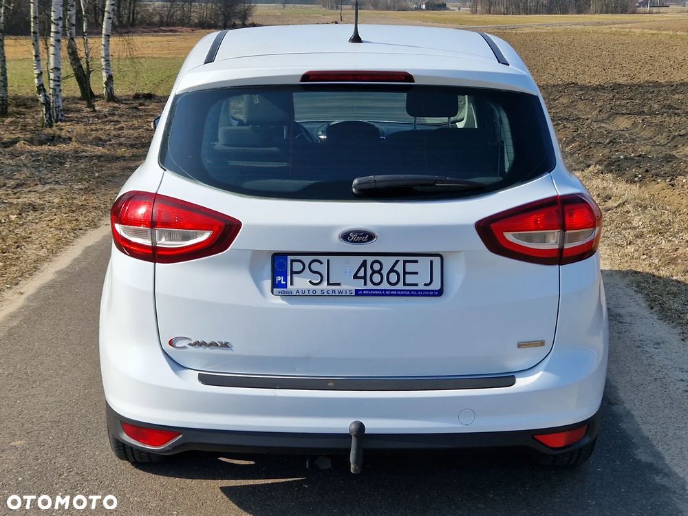 Ford C-MAX - 5