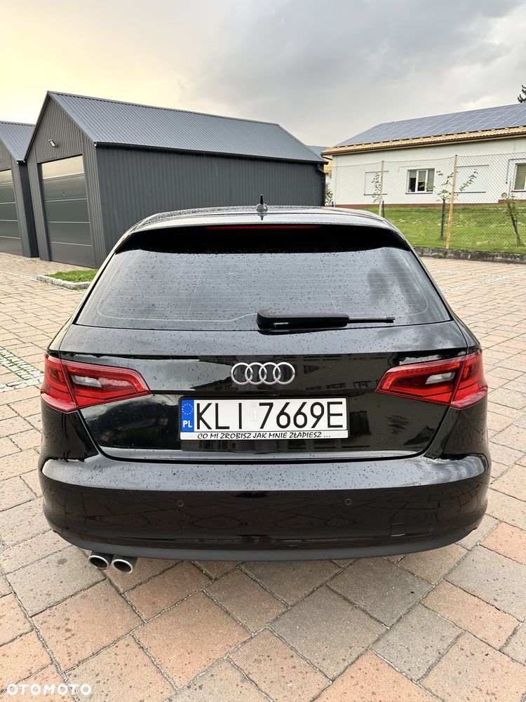 Audi A3 Sportback 2.0 TDI S tronic - 8