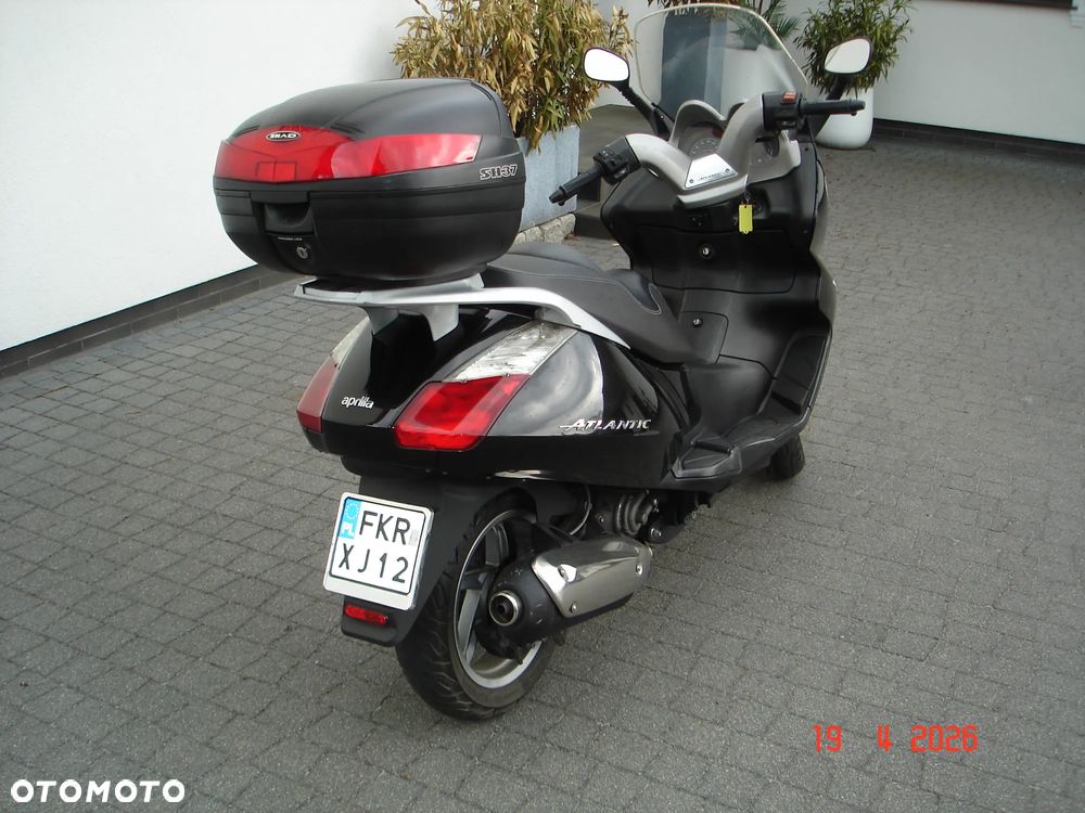 Aprilia Atlantic - 3