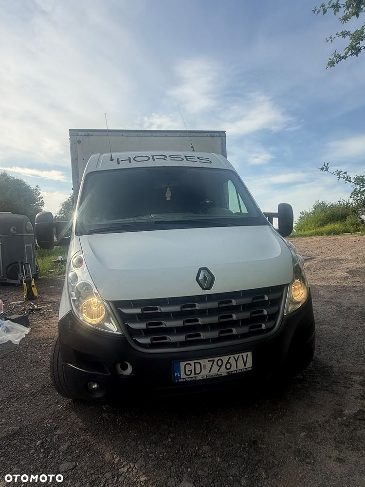 Renault Master - 1
