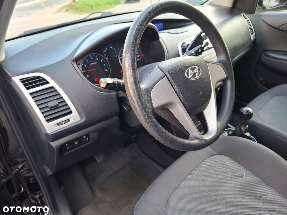 Hyundai i20 1.2 Edition 20 - 17