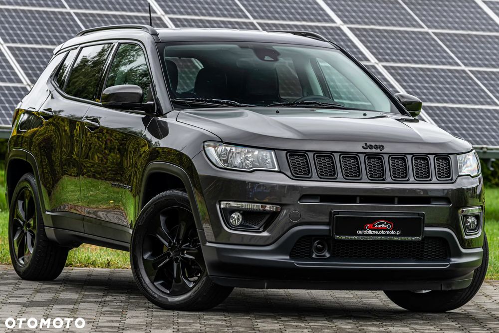 Jeep Compass 1.4 TMair Night Eagle FWD S&S - 8