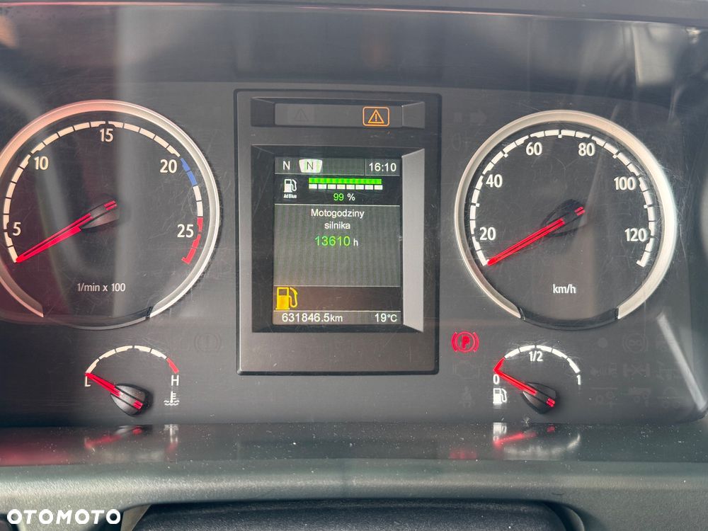 Scania R450 - 10