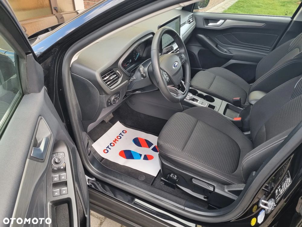 Ford Focus 1.5 EcoBlue SCR Titanium X - 10