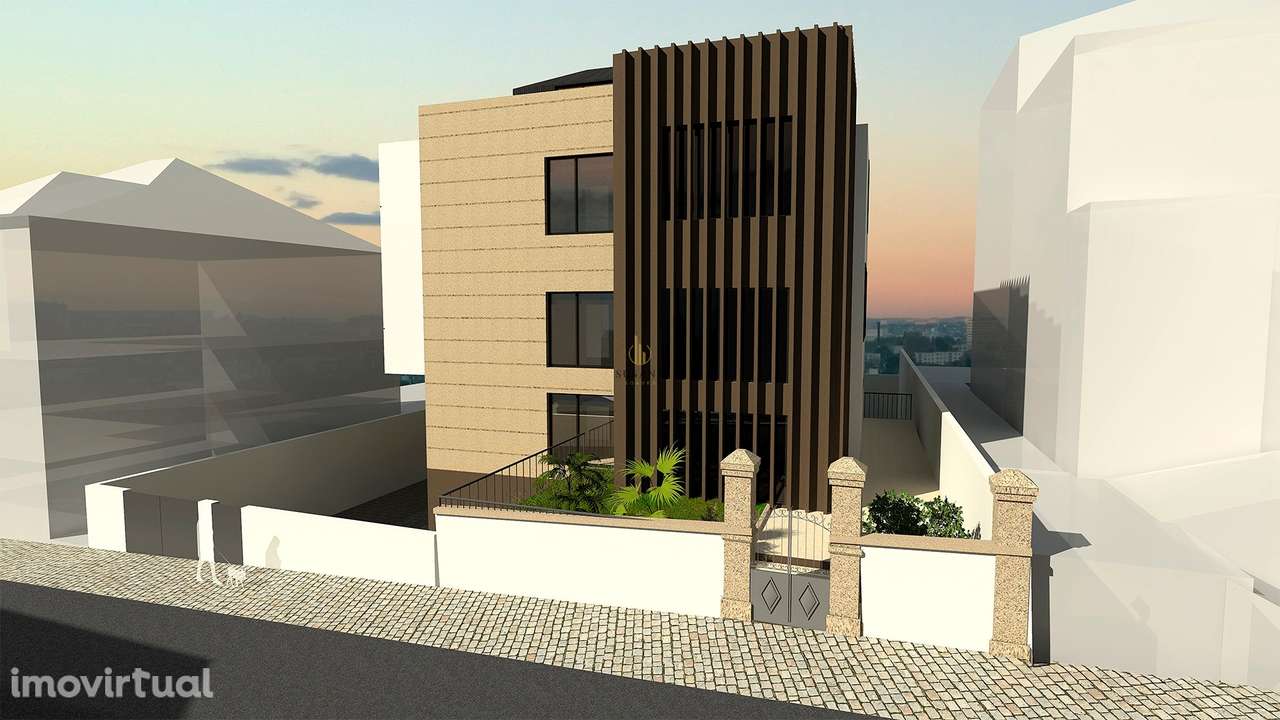 Apartamento T1 Venda em Viseu,Viseu - Grande imagem: 4/17