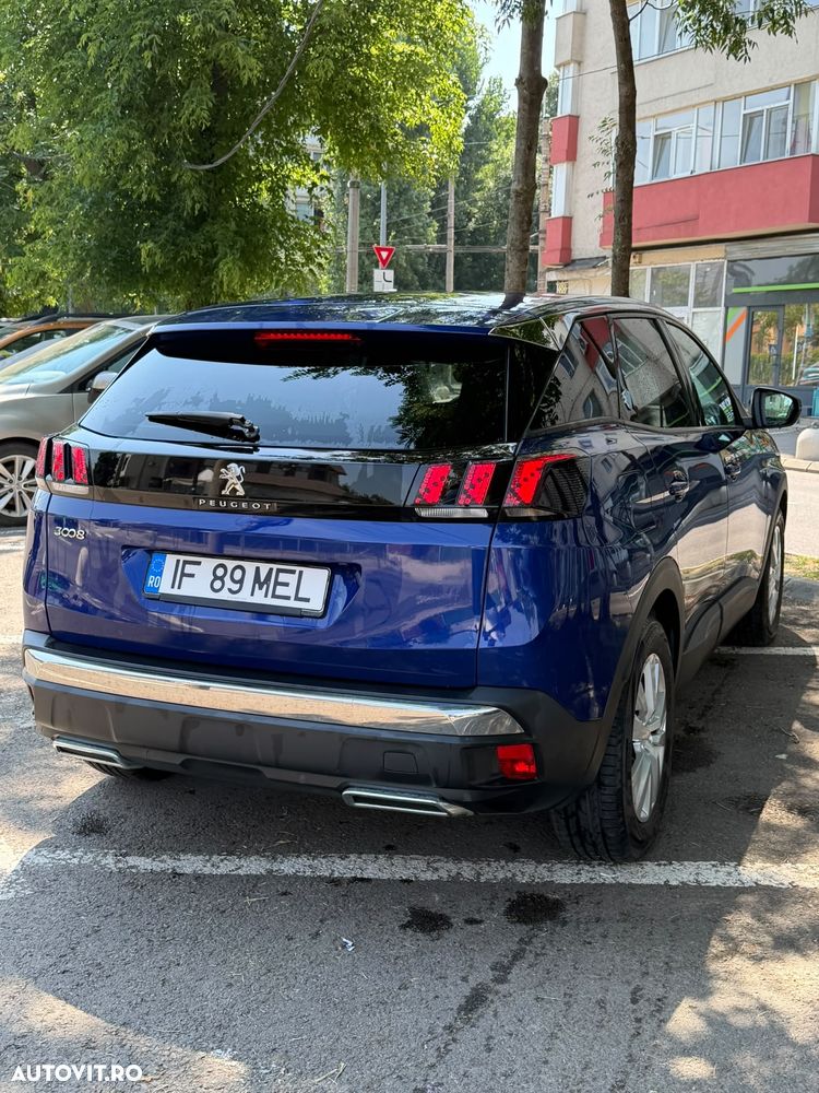 Peugeot 3008 - 8