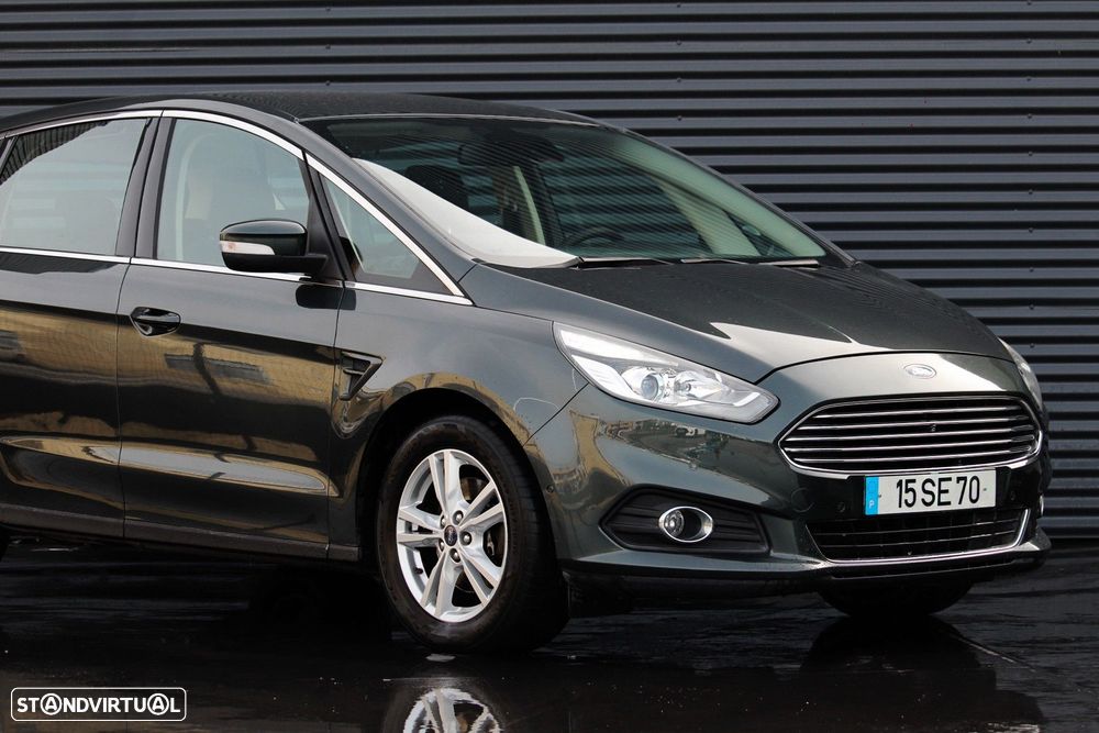 Ford S-Max 2.0 TDCi Titanium - 3