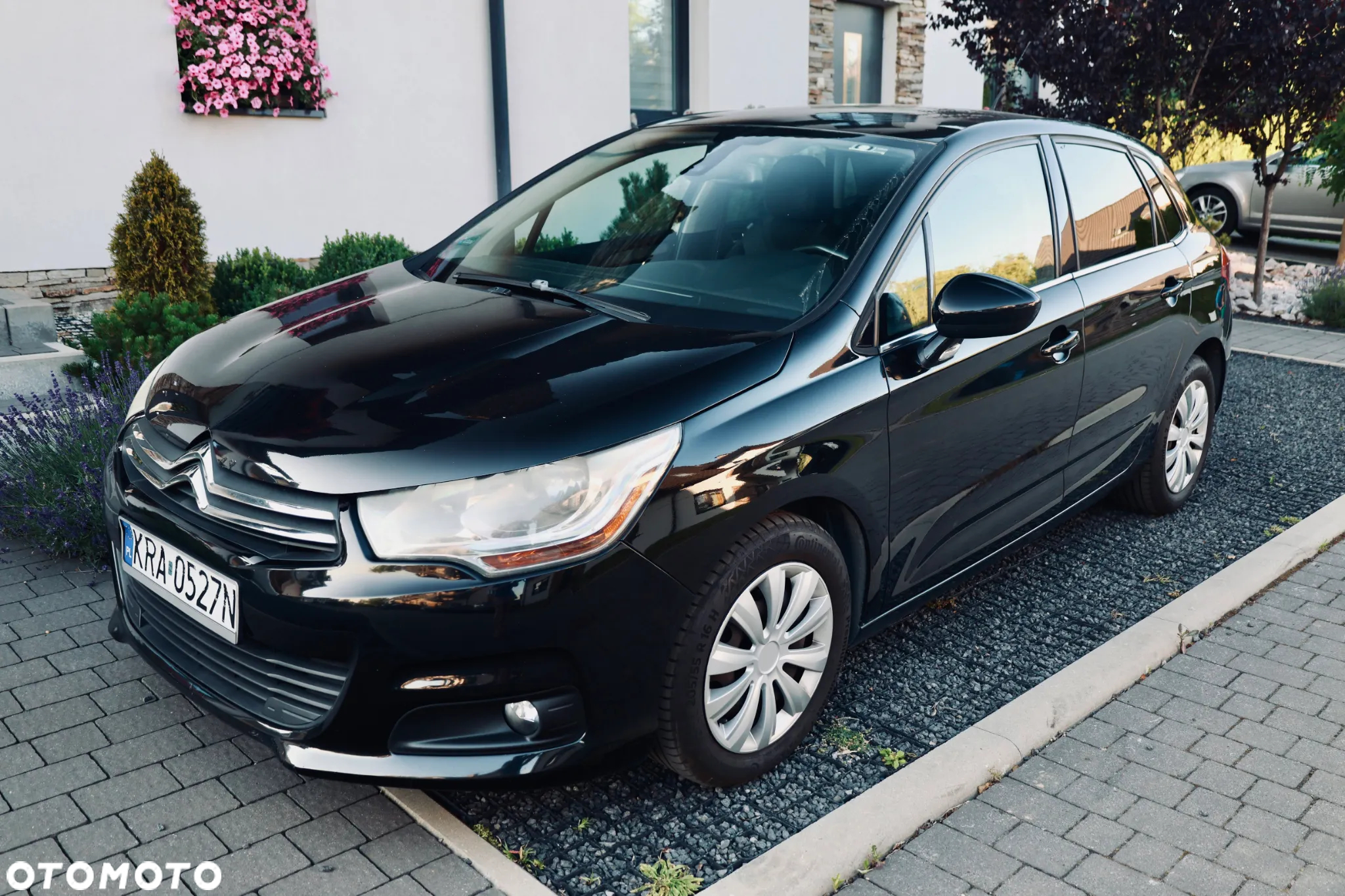 Citroën C4 1.6 HDi Seduction - 2
