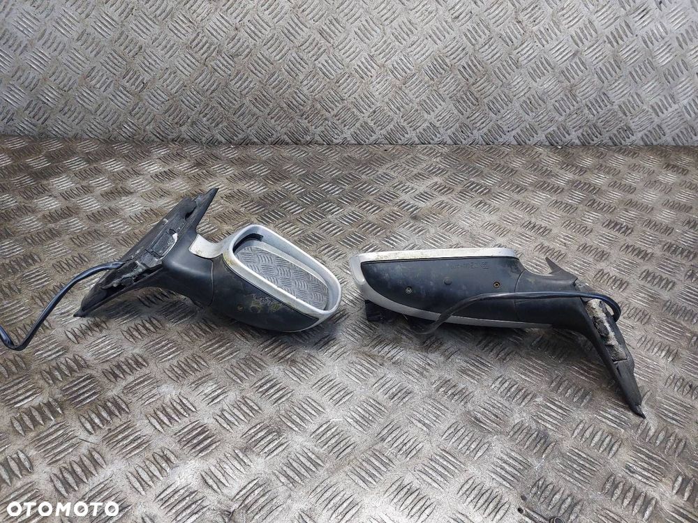 LUSTERKO LEWE + PRAWE ELEKTRYCZNE VOLKSWAGEN PASSAT B5 LB7Z 5 PIN EU - 3