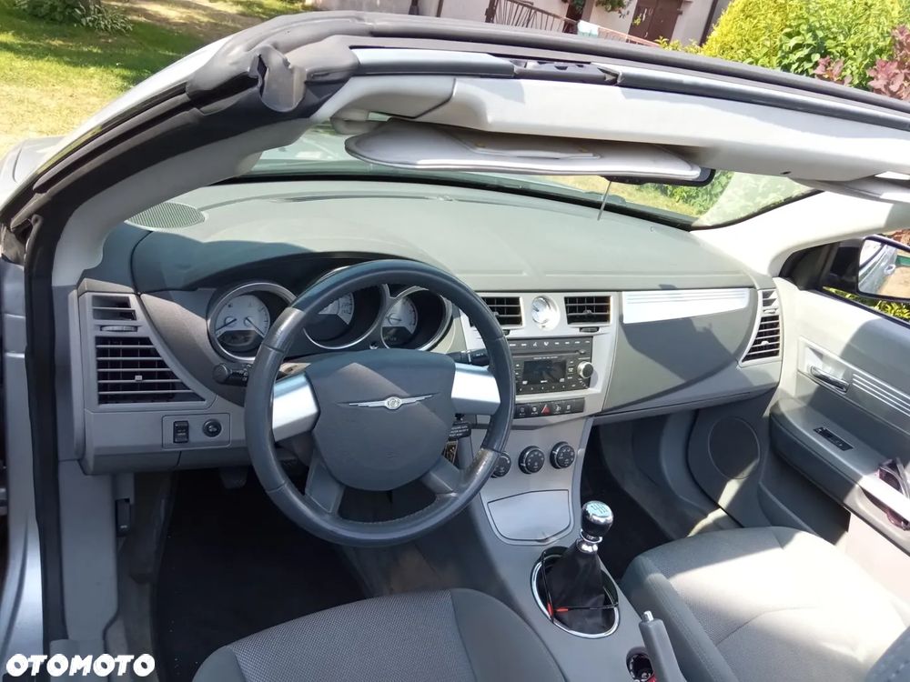 Chrysler Sebring 2.0 CRD Limited - 13