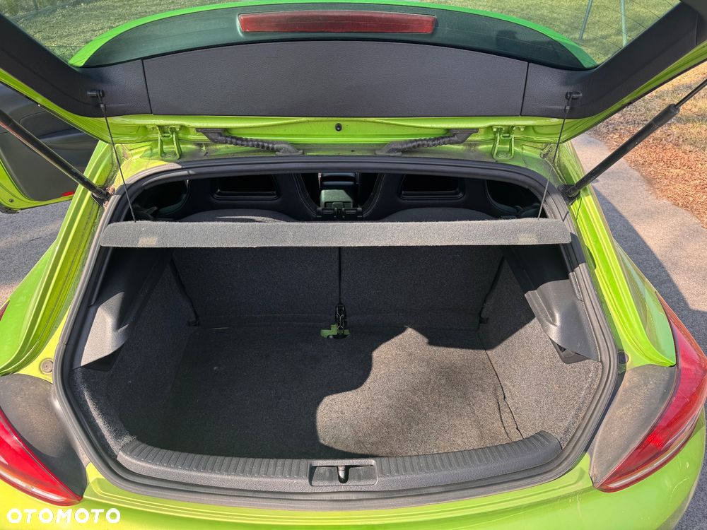 Volkswagen Scirocco 1.4 TSI Perfectline - 6