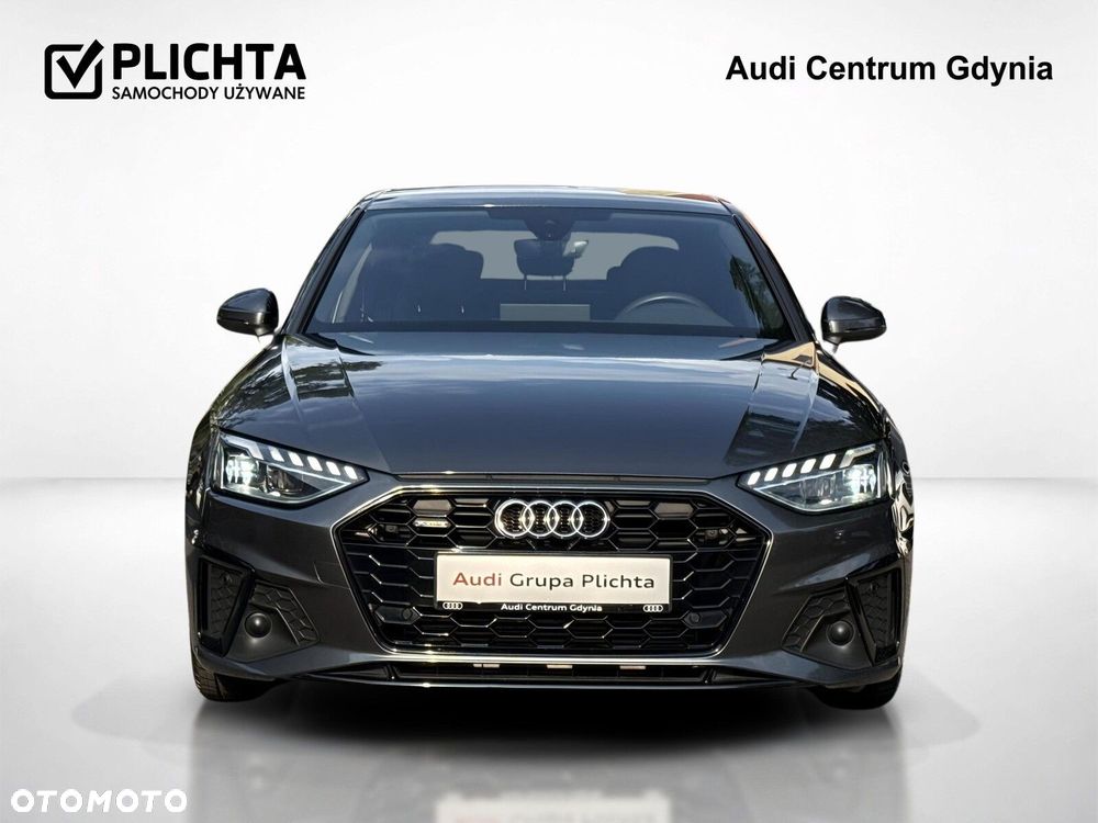Audi A4 Limousine - 9