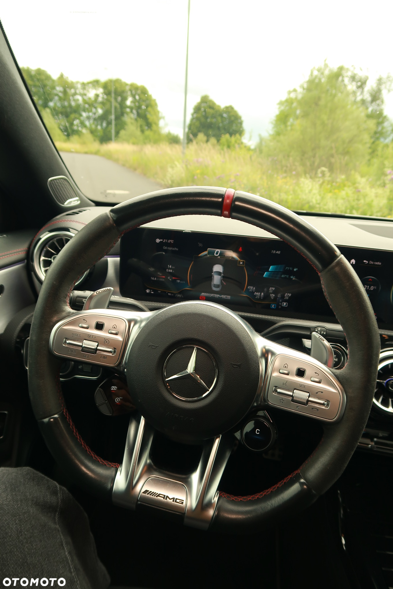 Mercedes-Benz CLA AMG 45 S 4-Matic 8G-DCT - 10