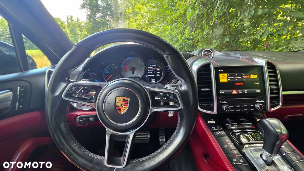 Porsche Cayenne S Diesel - 27
