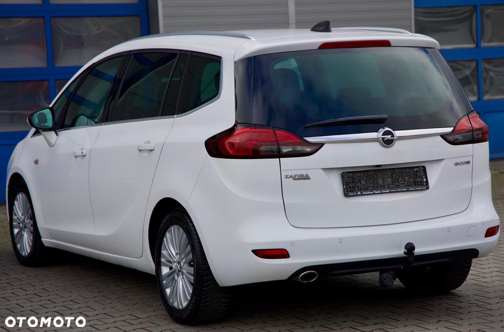 Opel Zafira Tourer 2.0 CDTI ecoFLEX Start/Stop Business Edition - 4