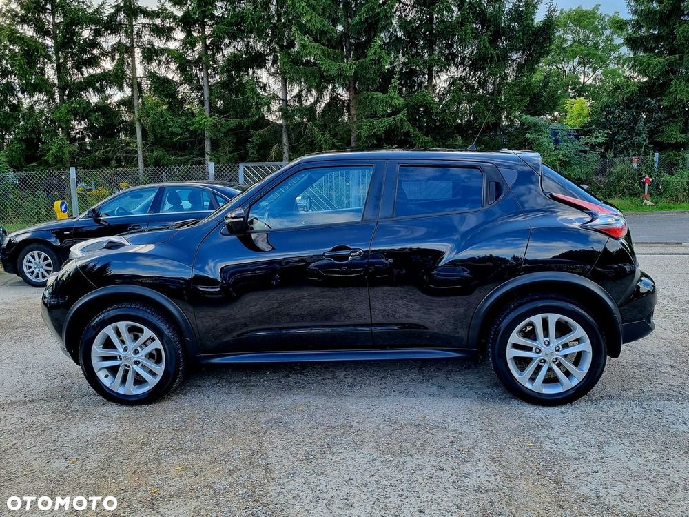 Nissan Juke 1.2 DIG-T Tekna EU6 - 8