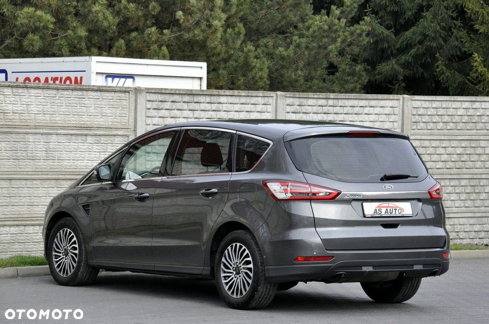 Ford S-Max 2.0 EcoBlue Titanium - 33