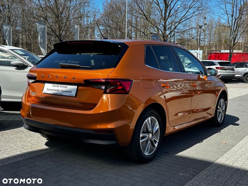 Skoda Fabia 1.0 TSI Style - 6