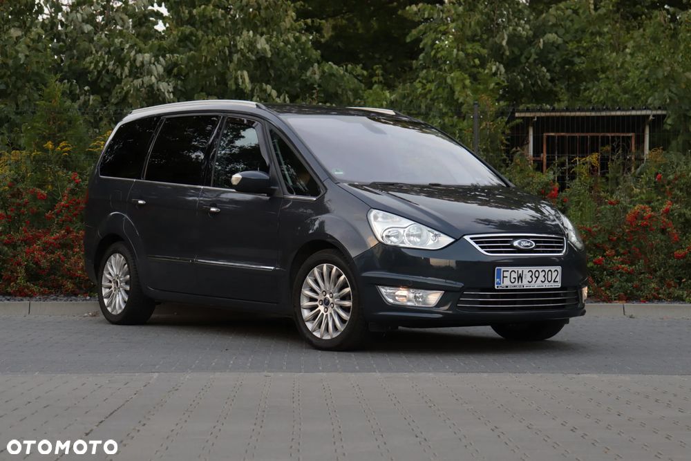 Ford Galaxy 2.0 TDCi Titanium - 8
