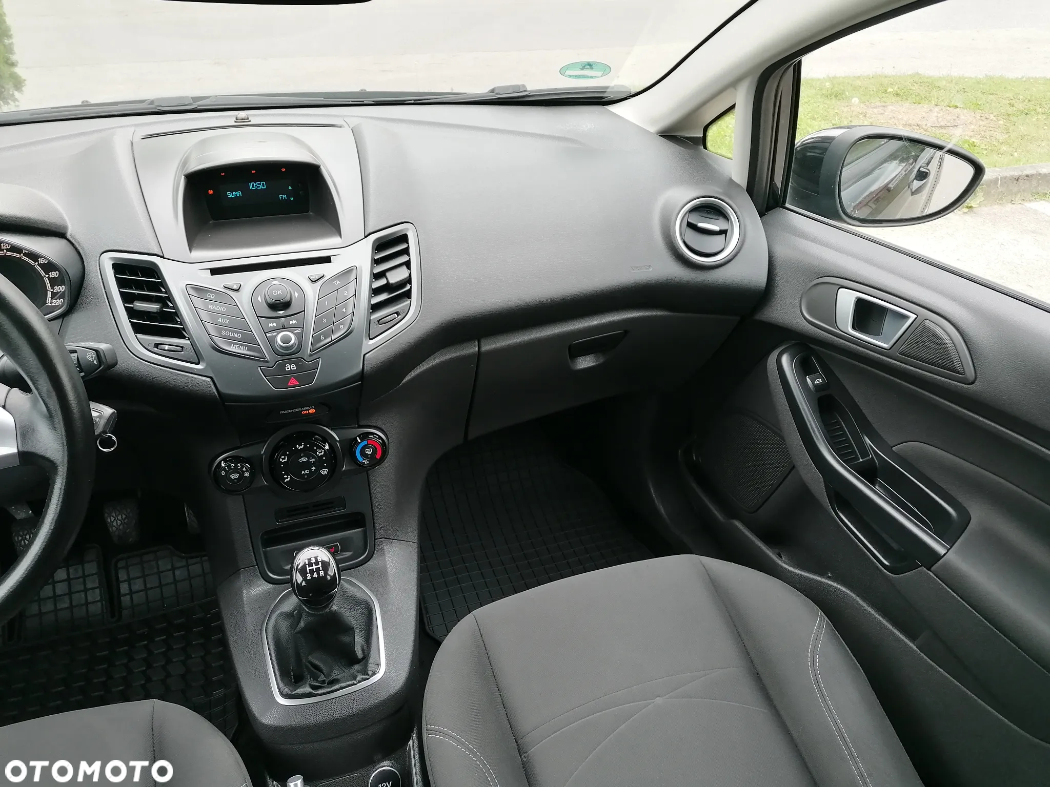 Ford Fiesta 1.25 Ambiente - 13