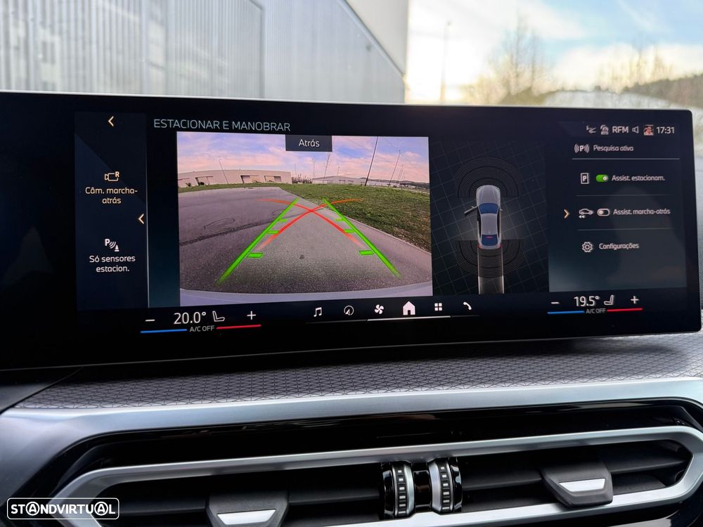 BMW i4 eDrive40 Pack Desportivo M - 19