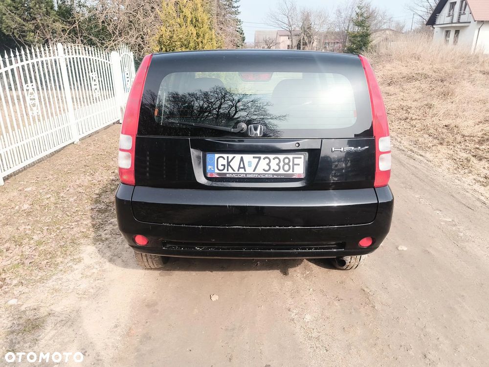Honda HR-V 4wd - 38