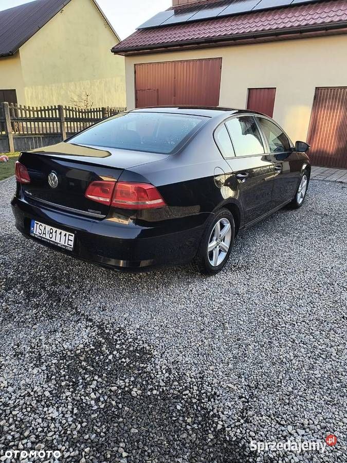 Volkswagen Passat 1.6 TDI BlueMotion - 4