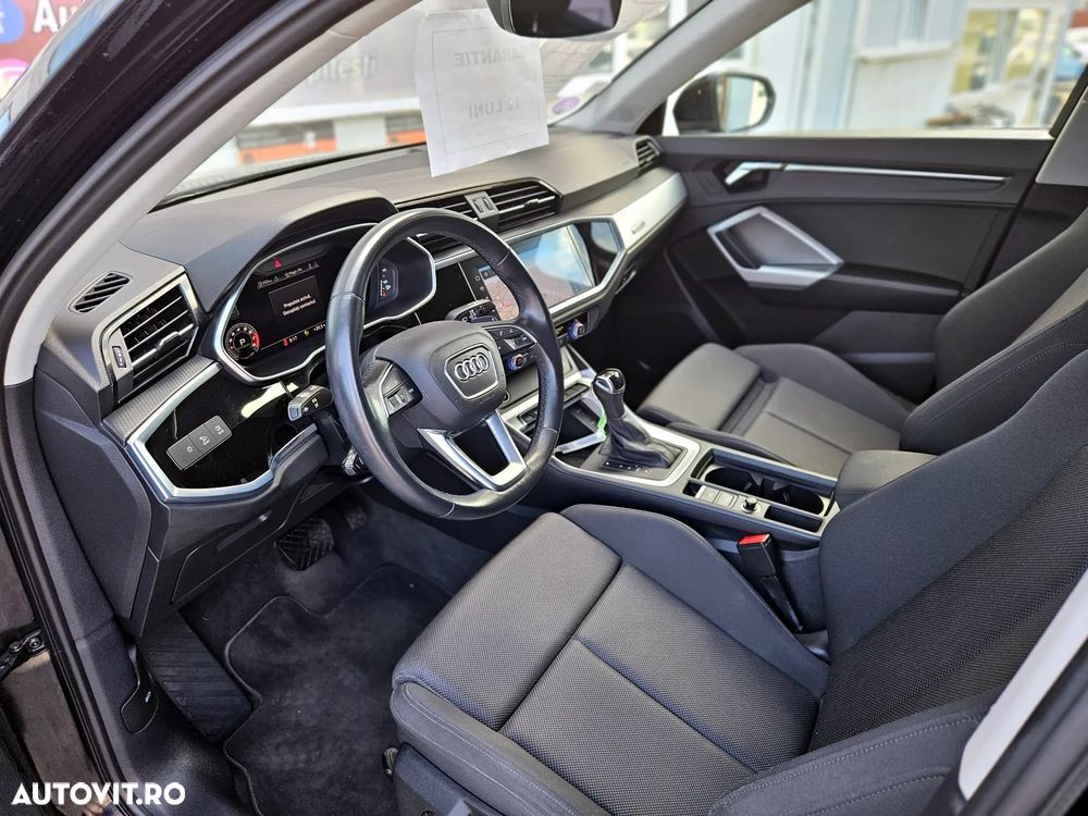 Audi Q3 35 TFSI S tronic advanced - 7