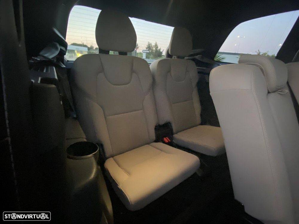 Volvo XC 90 2.0 T8 PHEV Plus Bright AWD - 18