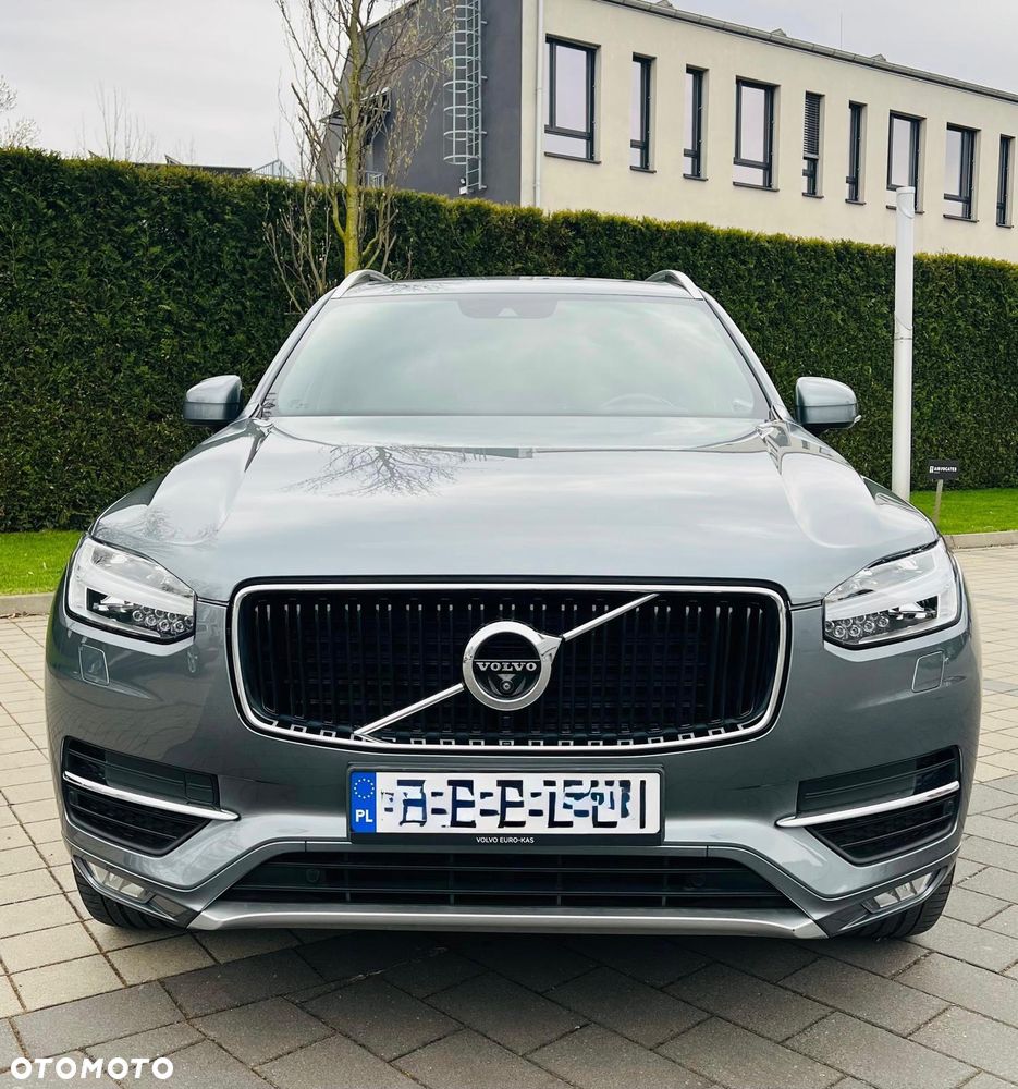 Volvo XC 90 D5 AWD Inscription - 2