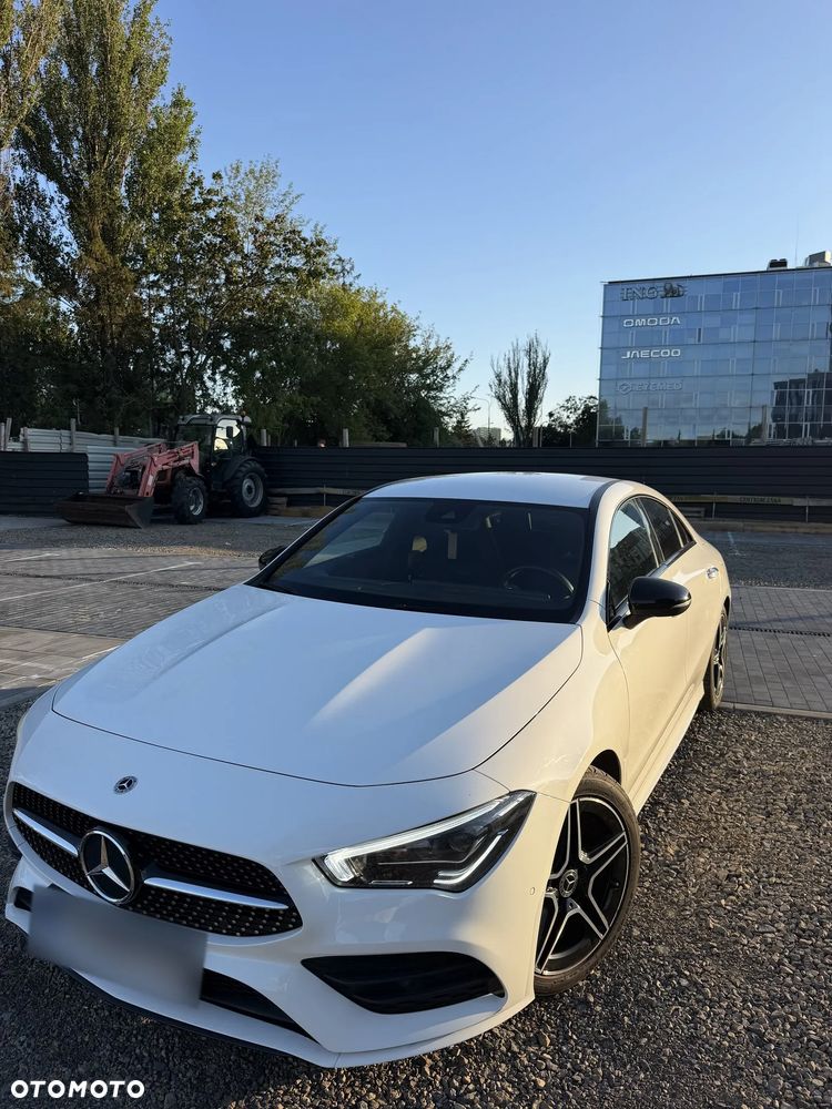 Mercedes-Benz Cla 2019 photo 3