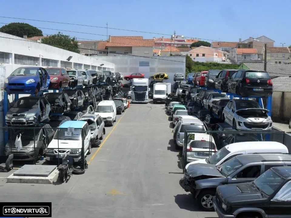 Caixa de velocidades Nissan Juke 1.5 Dci 110Cv 8V 2012 6 Vel. Ref: TL4 A 120 - 4