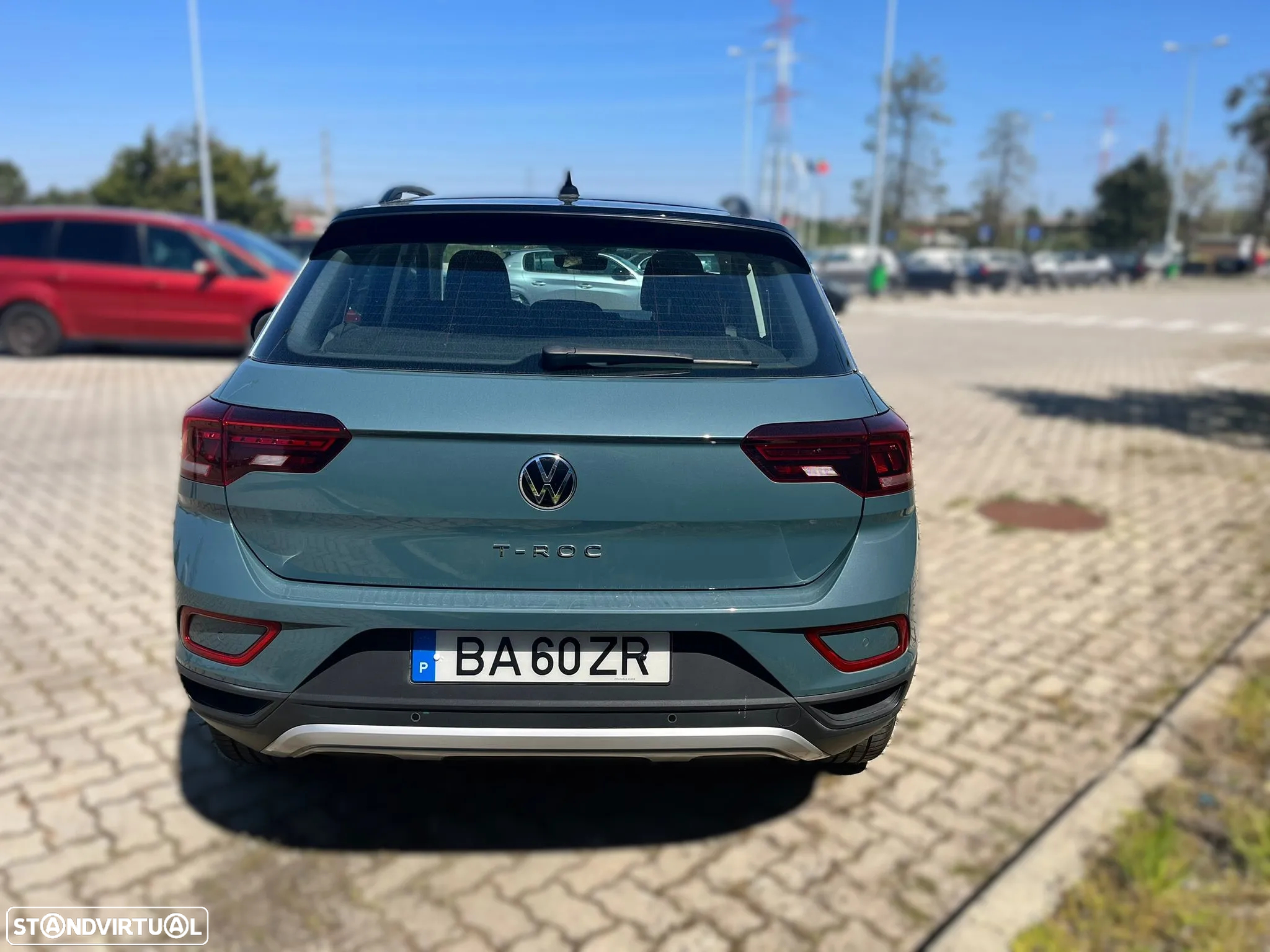VW T-Roc - 4