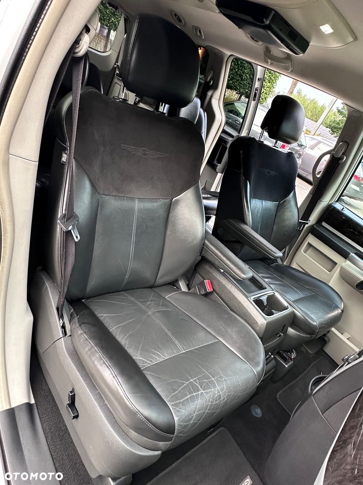 Chrysler Grand Voyager 2.8 CRD Automatik Limited - 15