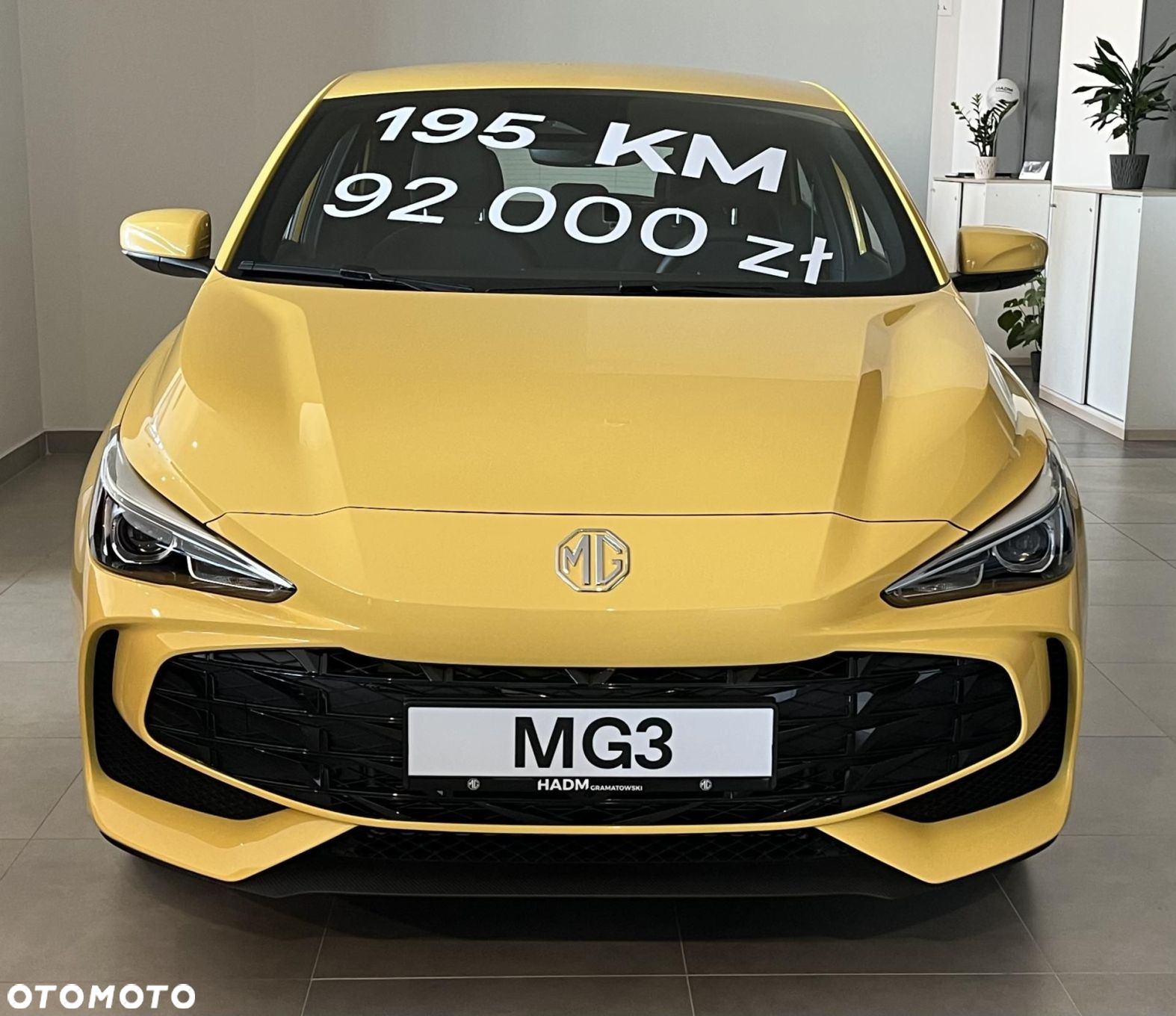 MG MG3 - 2