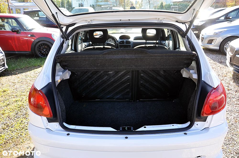 Peugeot 206 1.4 HDI Husky - 24