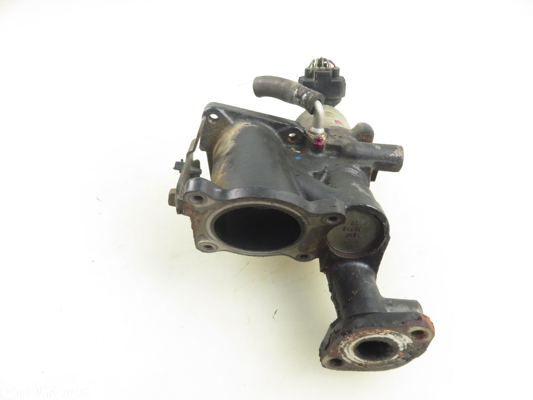 ZAWÓR EGR OPEL MERIVA A (X03) 1.7 CDTI 100 - Z 17 DTH  HU1350007341 - 10