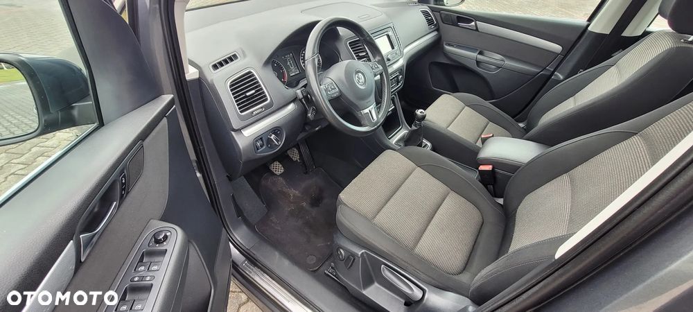 Volkswagen Sharan - 5