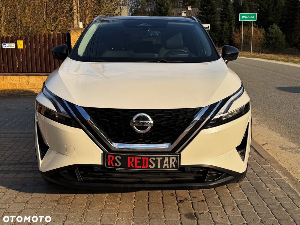 Nissan Qashqai 1.3 DIG-T MHEV Tekna - 28