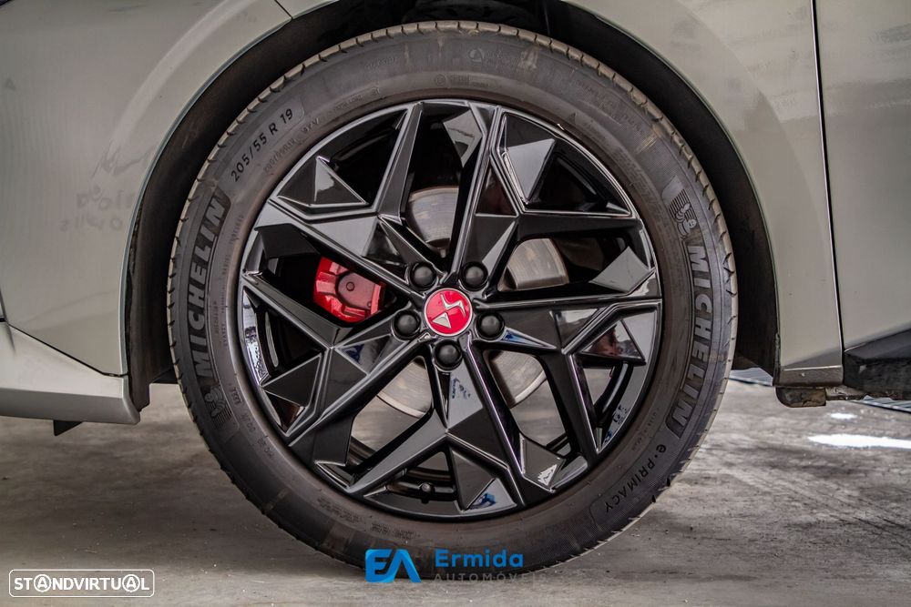 DS DS4 1.5 BlueHDi Performance Line EAT8 - 24