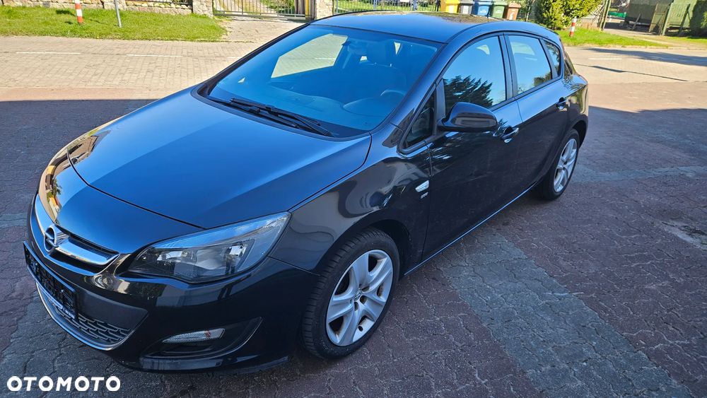 Opel Astra 1.4 Turbo ENERGY - 2