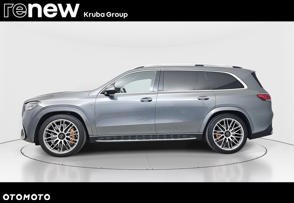 Mercedes-Benz GLS - 8