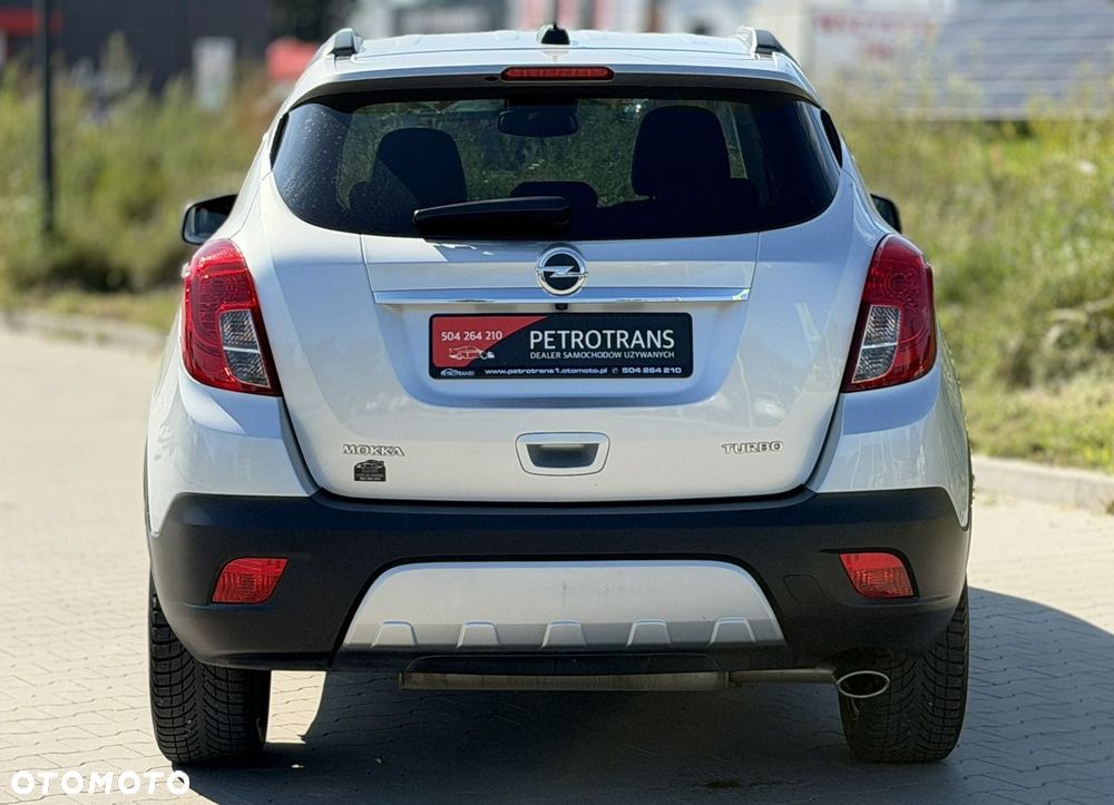 Opel Mokka 1.4 T Cosmo S&S EU6 - 13