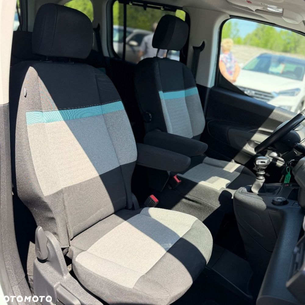 Citroën Berlingo - 34