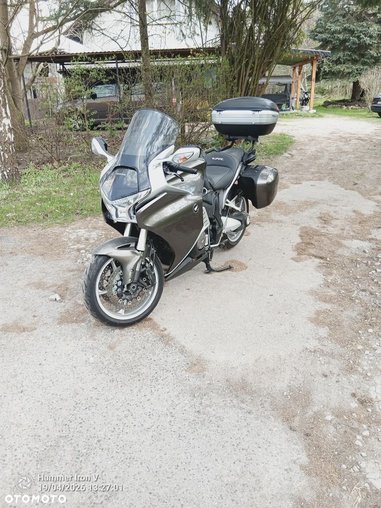 Honda VFR