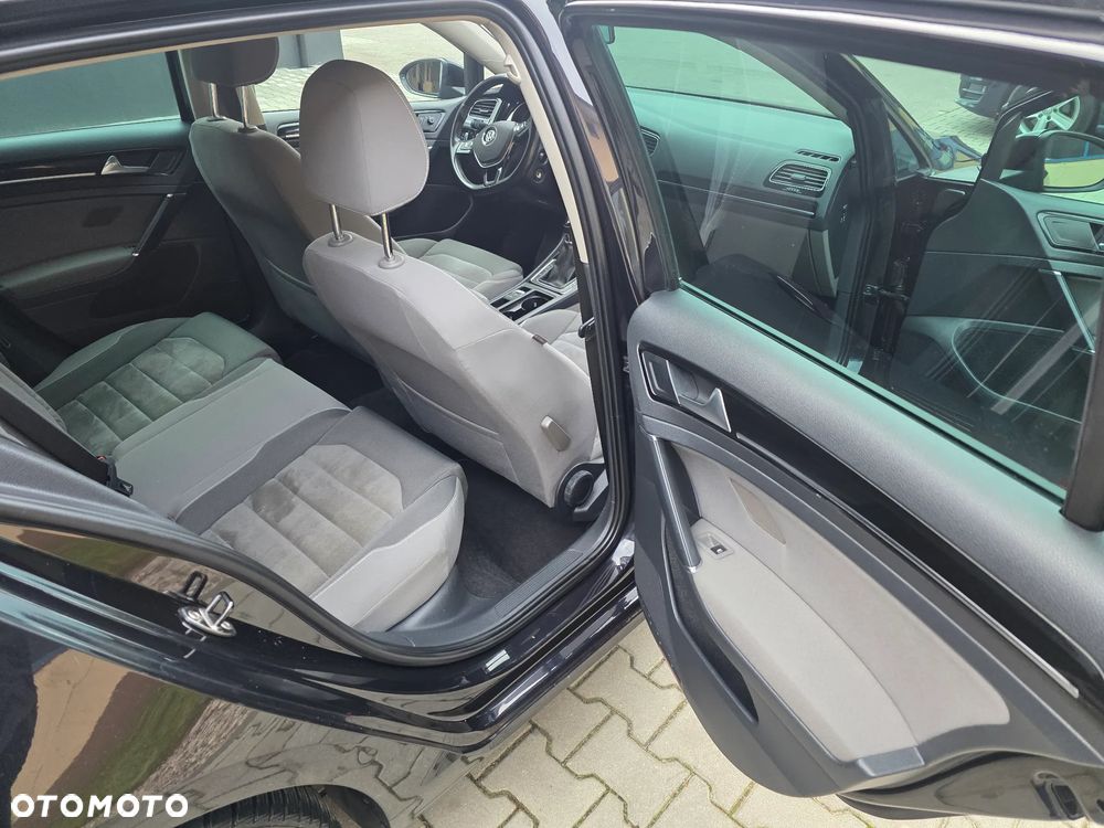 Volkswagen Golf 2.0 BlueTDI Highline - 8