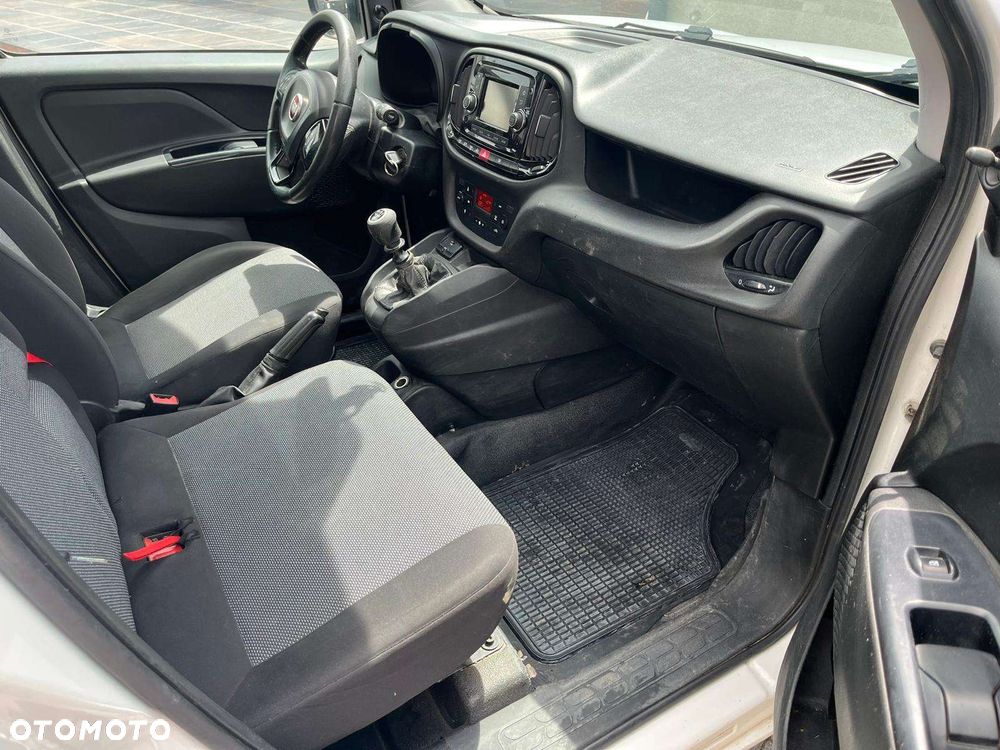 Fiat DOBLO - 9